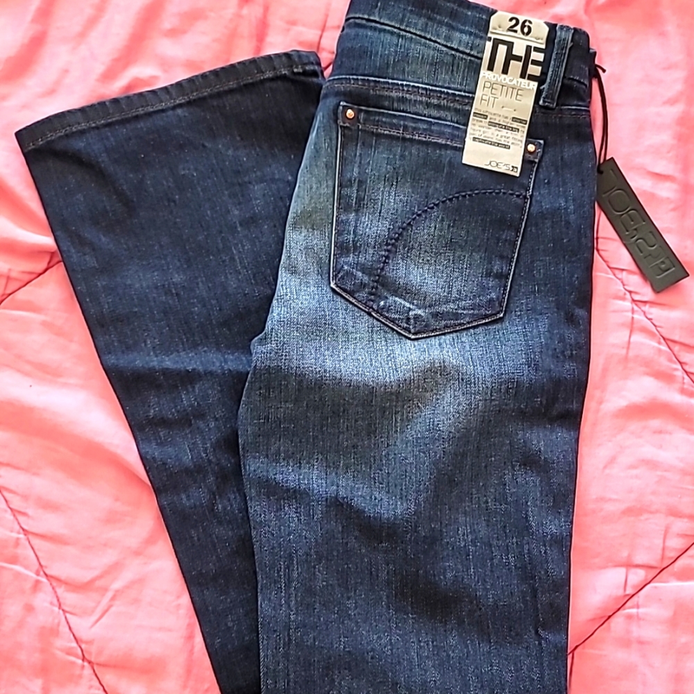NWT - Joe's Jean - Petite Fit - Size 26